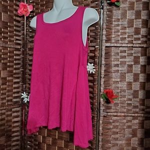 Art Class BLOUSE tank top color pink